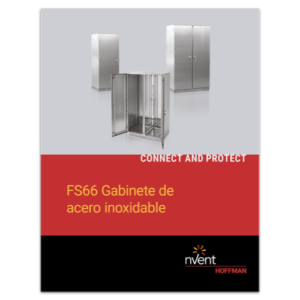 FS66 - Gabinete de Acero Inoxidable