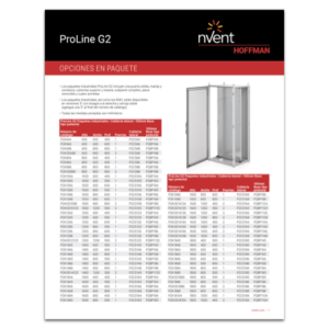 Pro Line G2 - Manual de configuración