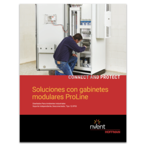 Soluciones con gabinetes modulares ProLine