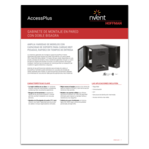 Access Plus - Gabinete