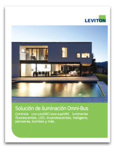 Omni-Bus Iluminación - Leviton