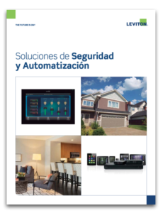 Seguridad y Automatización - Leviton