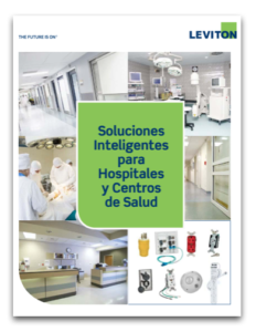 Soluciones inteligentes para hospitales y centros de salud