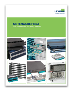 Sistemas de Fibra - Leviton