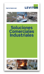 Leviton - Soluciones Comercial-Industrial 2020