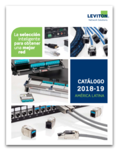 Leviton - Soluciones de red