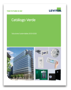 Catálogo Verde Soluciones Sustentables - Leviton