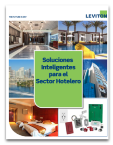 Leviton - Soluciones inteligentes para el sector hotelero